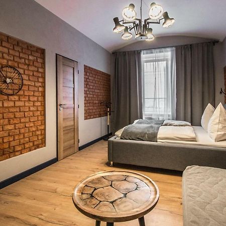3Bdr Ruterra Apt With Table Football Praga Exterior foto